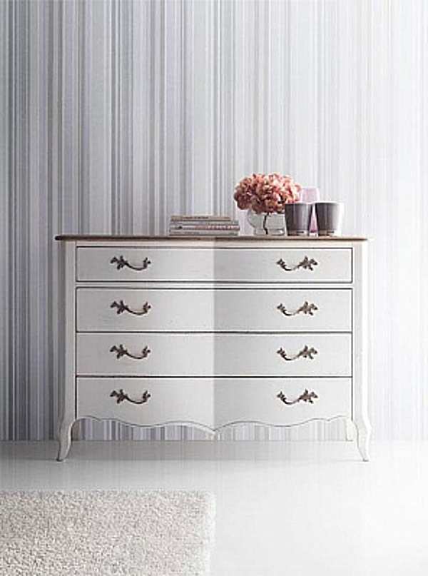 Chest of drawers FLAI 7637 factory FLAI from Italy. Foto №1