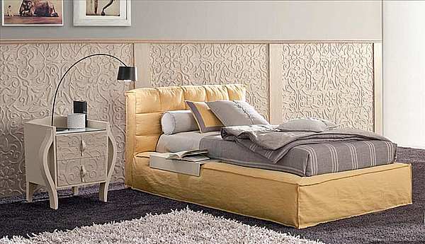 Bed HALLEY 560 factory HALLEY from Italy. Foto №1