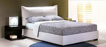 Bed NOTTEBLU MILANO Salina 01