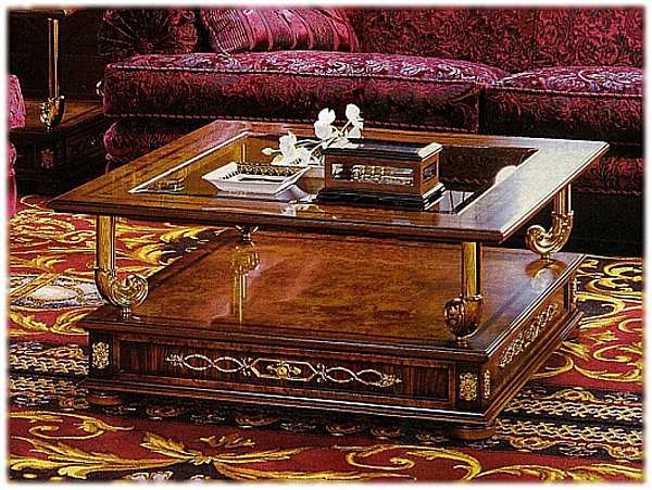 Coffee table JUMBO BO-388 factory JUMBO from Italy. Foto №1