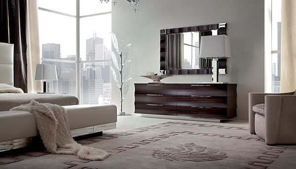 Chest of drawers GIORGIO COLLECTION Daydream 227 factory GIORGIO COLLECTION from Italy. Foto №3