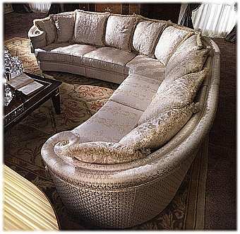 Couch TURRI SRL T245+T246+T247+T248