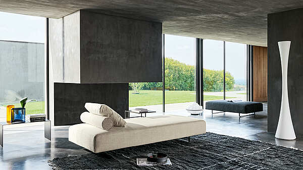 Couch TWILS (VENETA CUSCINI) Espanso COMP. 5 factory TWILS (VENETA CUSCINI) from Italy. Foto №4
