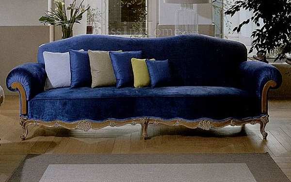 Couch SALDA ARREDAMENTI 5572 3P factory SALDA ARREDAMENTI from Italy. Foto №3
