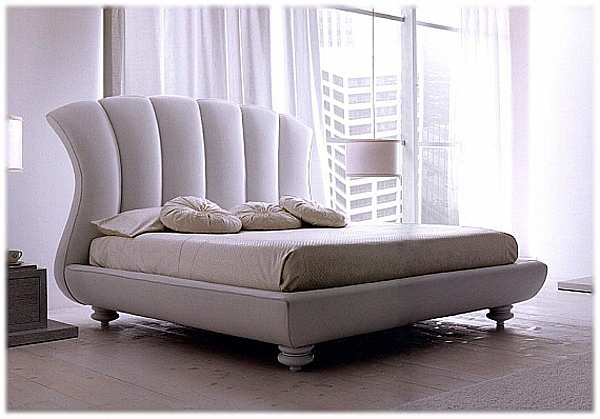 Bed CORTE ZARI Art. 915 factory CORTE ZARI from Italy. Foto №1