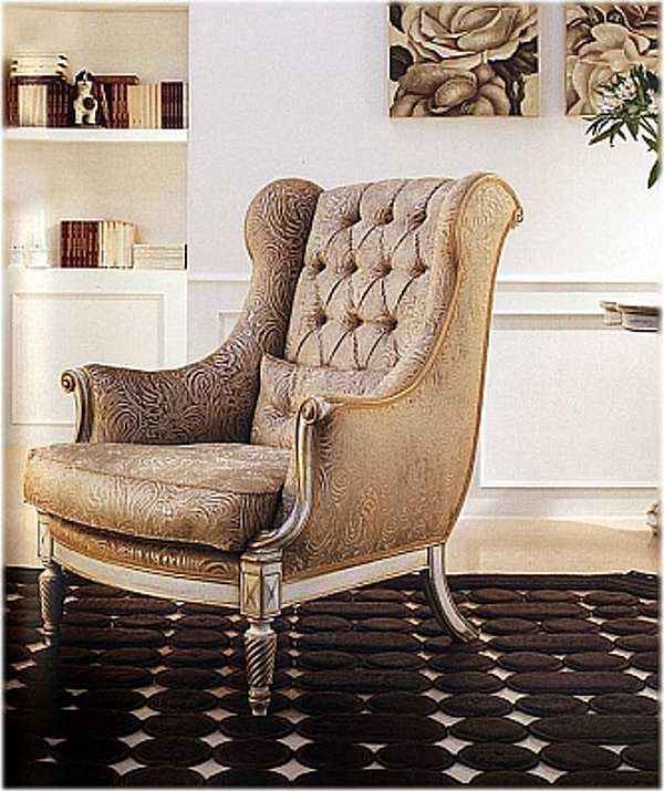 Armchair FABER RA.0998 factory FABER from Italy. Foto №1