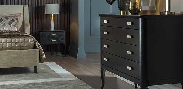 Chest of drawers GALIMBERTI NINO DOLCEVITA P factory GALIMBERTI NINO from Italy. Foto №3