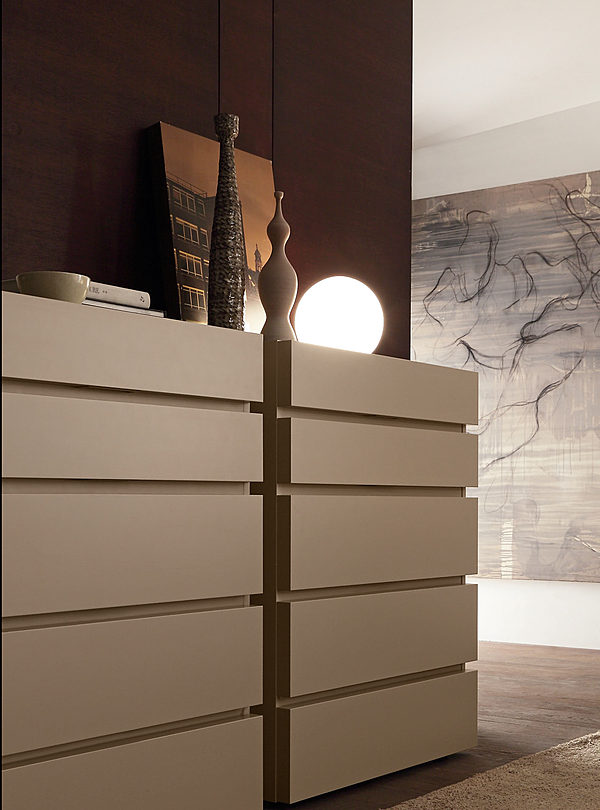 Chest of drawers Presotto Italia EC07 factory PRESOTTO ITALIA from Italy. Foto №1