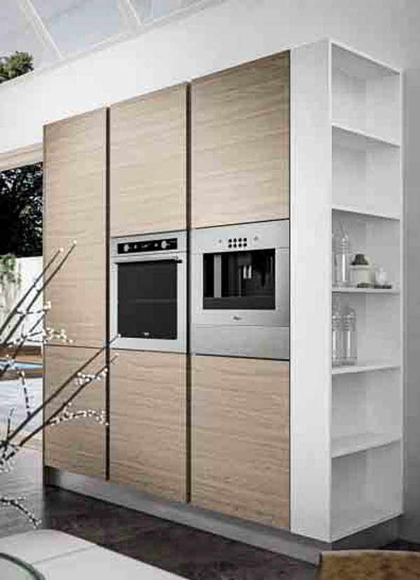 Kitchen HOME CUCINE cartesia_06 factory HOME CUCINE from Italy. Foto №4