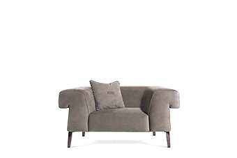 Armchair Gianfranco Ferré Home SOHO Armchair Gianfranco Ferré Home SOHO factory Gianfranco Ferré Home from Italy
