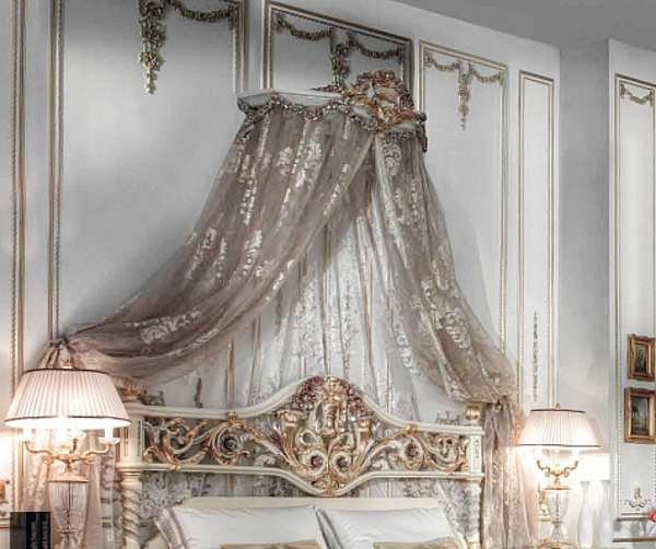 Canopy for the bed ASNAGHI INTERIORS GD8708 factory ASNAGHI INTERIORS from Italy. Foto №1