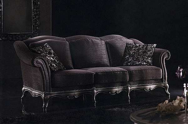 Couch GOLD CONFORT Satin factory GOLD CONFORT from Italy. Foto №1