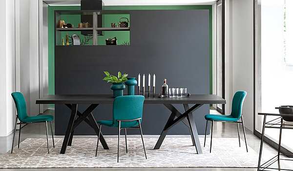 Table CALLIGARIS JUNGLE factory CALLIGARIS from Italy. Foto №4