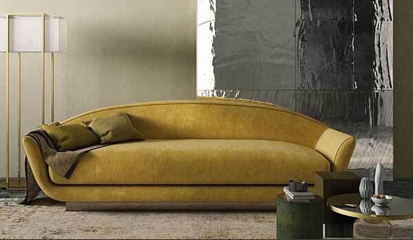 Couch ROSSATO D - 01_ 02 factory ROSSATO from Italy. Foto №3