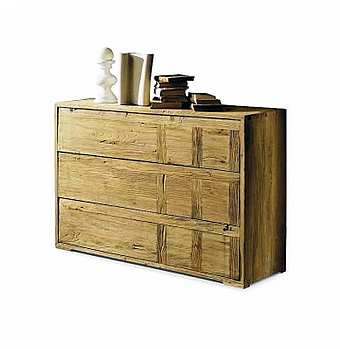 Chest of drawers NATURE DESIGN  (FRANCO MARIO) NDH2-1