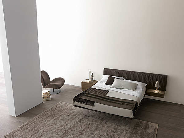 Bed Presotto Italia WING SYSTEM UP factory PRESOTTO ITALIA from Italy. Foto №4