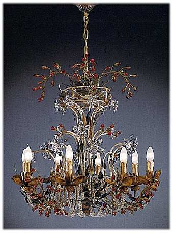 Chandelier MECHINI L106/8