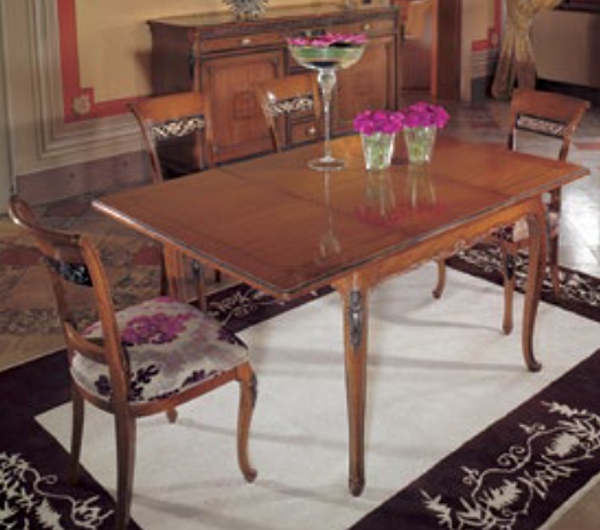 Table GIULIA CASA "Verona Home" 683/110-VH factory GIULIA CASA from Italy. Foto №2