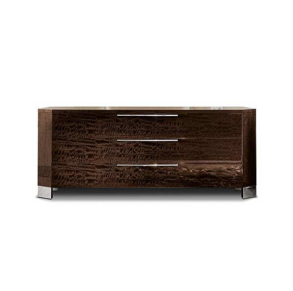 Chest of drawers GIORGIO COLLECTION Vogue 520 factory GIORGIO COLLECTION from Italy. Foto №1