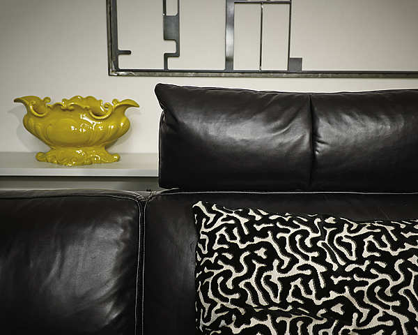 Couch PRIANERA MOOD factory PRIANERA from Italy. Foto №5