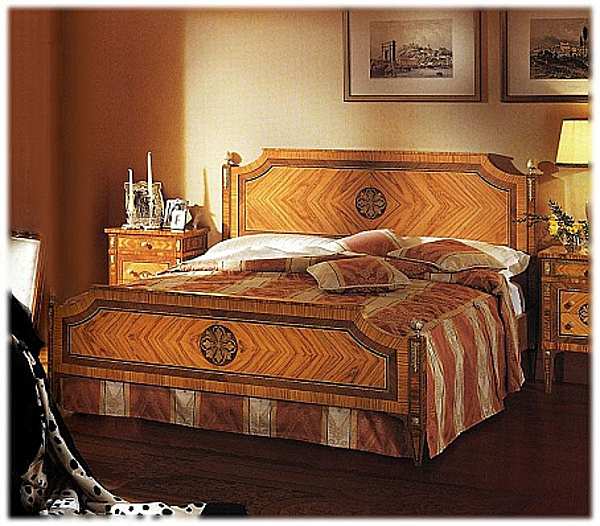 Bed ANGELO CAPPELLINI 9620/18 BEDROOMS