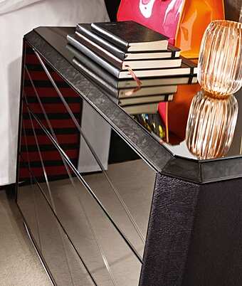 Bedside table ALTA MODA JN 148 factory ALTA MODA from Italy