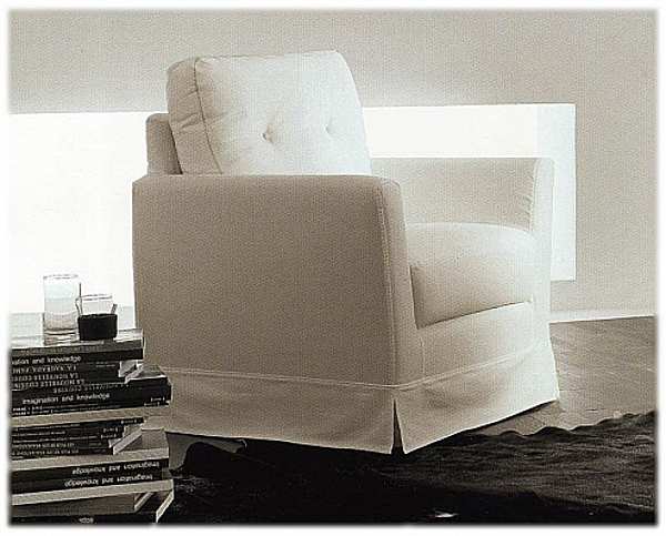 Armchair NICOLINE SALOTTI JUNIOR factory NICOLINE SALOTTI from Italy. Foto №1