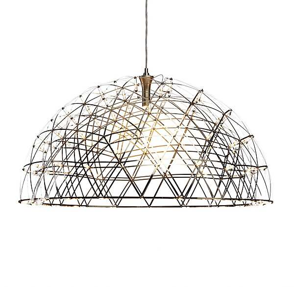 Chandelier MOOOI RAIMOND DOME 79  factory MOOOI from Italy. Foto №1