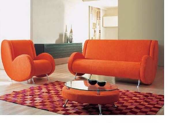 Couch DOMINGO SALOTTI Ata factory DOMINGO SALOTTI from Italy. Foto №2