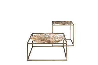 Coffee table Gianfranco Ferré Home NORREBRO Coffee table Gianfranco Ferré Home NORREBRO factory Gianfranco Ferré Home from Italy