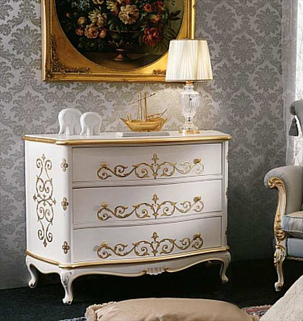 Chest of drawers CARLO ASNAGHI STYLE 11322 Elite