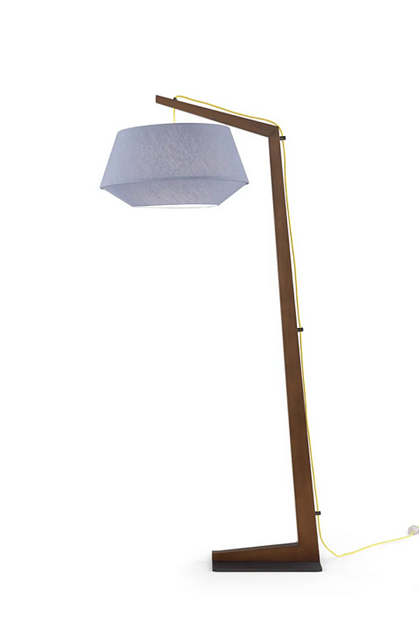 Wooden floor lamp Geppetto Egoitaliano factory Egoitaliano from Italy. Foto №3