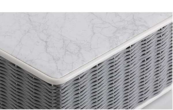 Coffe table RUGIANO TSE12/G factory RUGIANO from Italy. Foto №3