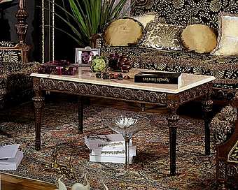 Coffee table ASNAGHI INTERIORS LC3404