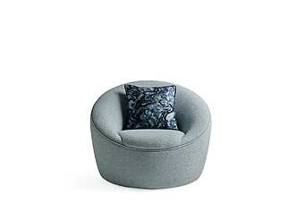 Armchair Gianfranco Ferré Home PICCADILLY Armchair Gianfranco Ferré Home PICCADILLY factory Gianfranco Ferré Home from Italy