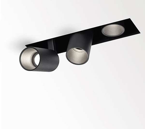 Chandelier DELTALIGHT Splitbox factory DELTALIGHT from Italy. Foto №1