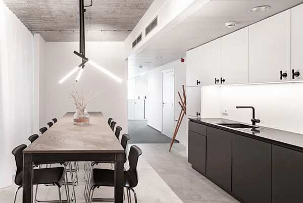 Chandelier DELTALIGHT XY180 factory DELTALIGHT from Italy. Foto №4