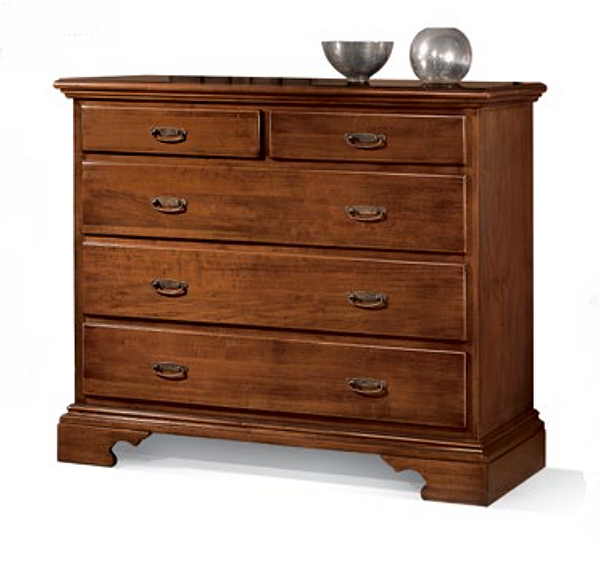 Chest of drawers GIULIA CASA "Verona Home" 591-VH factory GIULIA CASA from Italy. Foto №1