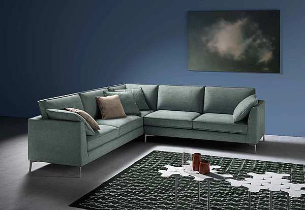 Couch SAMOA F8T113 factory SAMOA from Italy. Foto №2