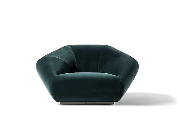 Armchair CORNELIO CAPPELLINI Bloom factory CORNELIO CAPPELLINI from Italy. Foto №1