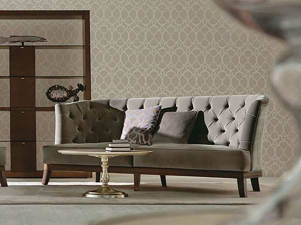 Couch ANGELO CAPPELLINI 40073/I
