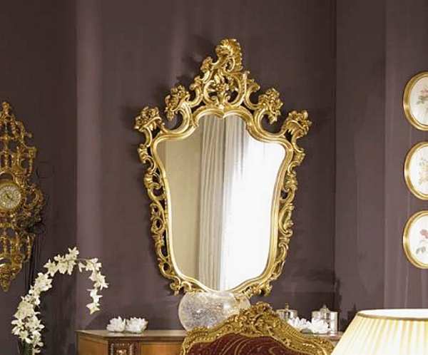 Mirror ASNAGHI INTERIORS PC3864 factory ASNAGHI INTERIORS from Italy. Foto №2