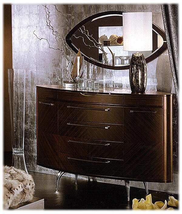 Composition  GIORGIO COLLECTION "VANITY" bedroom  931 factory GIORGIO COLLECTION from Italy. Foto №6