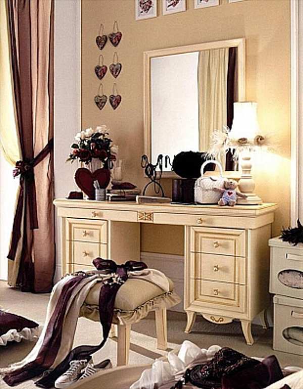Toilet table PM4 PS125 factory PM4 from Italy. Foto №1