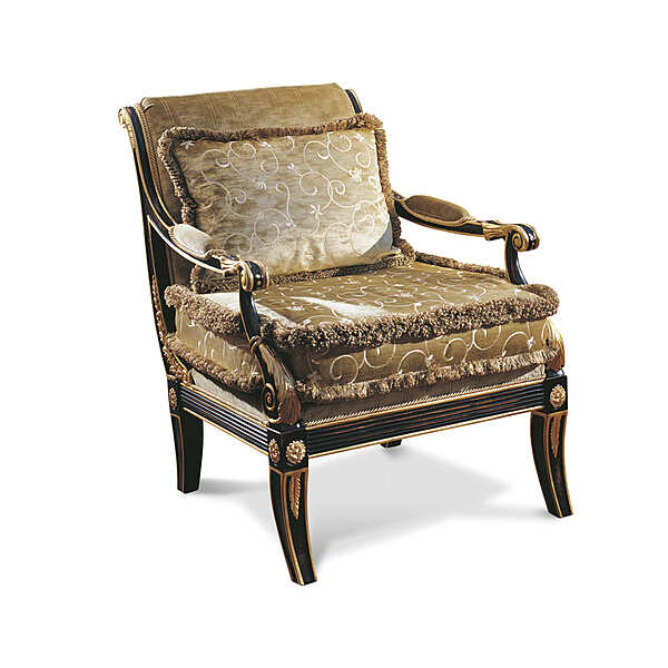 Armchair FRANCESCO MOLON Upholstery P406