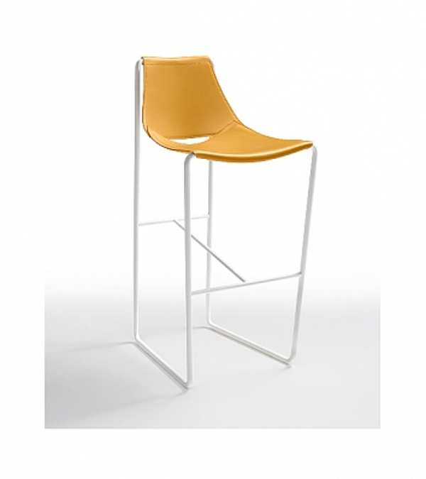 Bar stool MIDJ Apelle H65 / H75 factory MIDJ from Italy. Foto №2