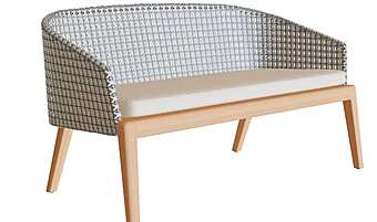 Couch ROYAL BOTANIA CLY 135