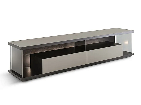 Wooden sideboard with drawers GIORGETTI Kukei factory GIORGETTI from Italy. Foto №12