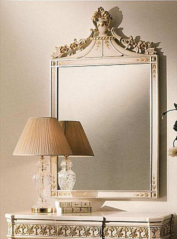 Mirror CEPPI STYLE 2535 factory CEPPI STYLE from Italy. Foto №1