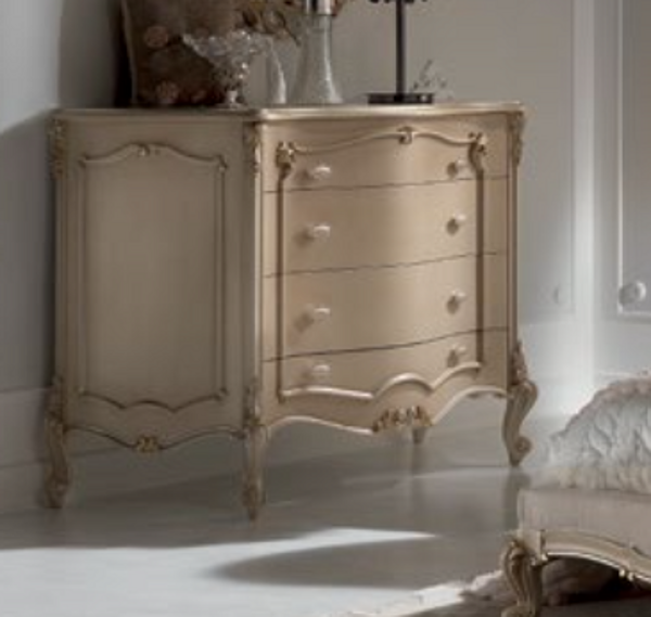 Chest of drawers GIULIA CASA "Verona Home" 183-VH factory GIULIA CASA from Italy. Foto №1